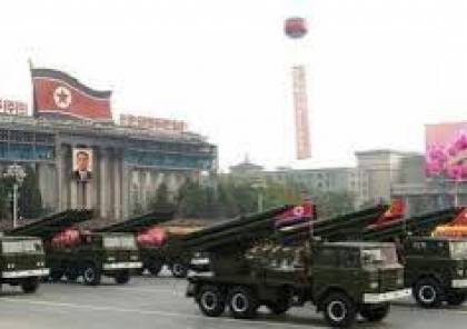 كوريا الشمالية تطلق 4 صواريخ باليستية جديدة