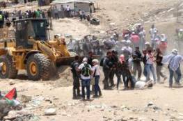 القدس : رفض دولي واسع لقرار الاحتلال هدم "الخان الأحمر"