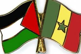  فلسطين تهب لمساعدة السنغال بعد عقاب إسرائيل لها 
