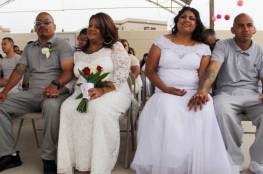 حفل زواج لـ63 سجيناً وراء القضبان في المكسيك!