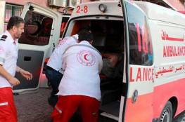 إصابة مواطن في انفجار جسم مشبوه في بيت حانون