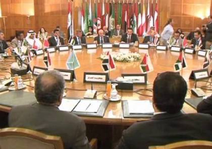 اجتماع طارئ لوزراء الخارجية العرب السبت المقبل لبحث الموقف بشأن القدس