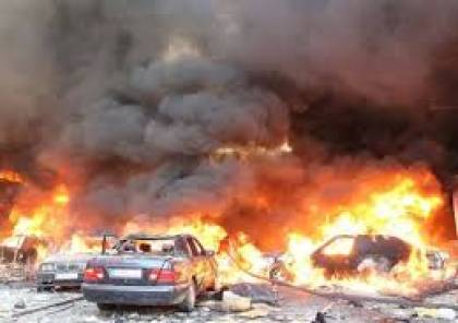 محدث - مقتل 16 على الأقل في التفجير الذي استهدف وزارة الخارجية العراقية