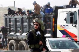 الاحتلال يعتدي بالضرب المبرح على ثلاثة عمال من بيت لحم