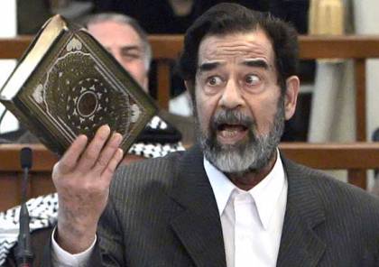 كشف لغز إعدام صدام حسين لرفاقه في البعث