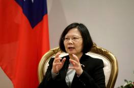 رئيسة تايوان تعتذر للشعب لانقطاع الكهرباء لساعات ووزير الاقتصاد يستقيل