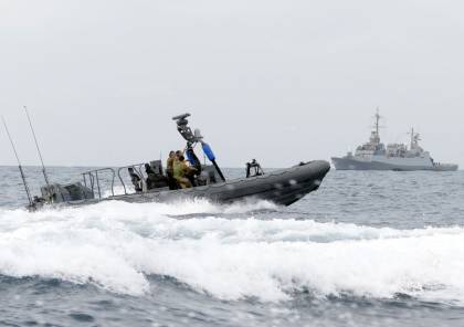 اعتقال صيادين اثنين قبالة شواطئ غزة 