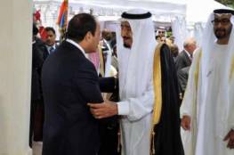 الملك السعودي: "مصر قامت مرة آخرى…مصر عادت من جديد"