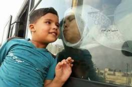 وصول حجاج قطاع غزة إلى المدينة المنورة