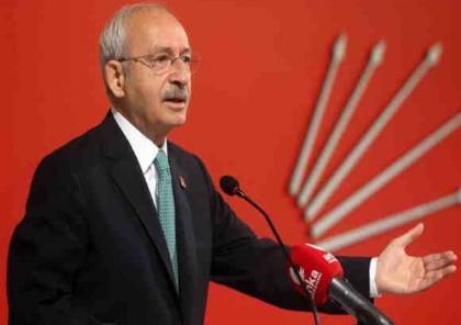 زعيم المعارضة التركية: نرفض إرسال جنود إلى ليبيا وأردوغان يرضي الإخوان