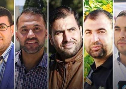 بعد تمديد اعتقالهم.. الصحفي حمامرة يعلن اضرابه عن الطعام
