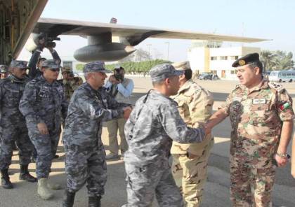  القاهرة: البدء في تدريبات عسكرية مصرية أردنية مشتركة