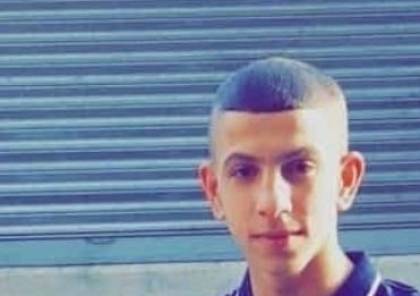 الاحتلال يعتقل فتى بعد اطلاق النار عليه قرب مخيم شعفاط