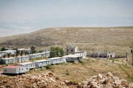 موقع عبري : المستوطنة الجديدة بديل "عمونا" شرق رام الله