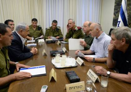 موافقة رسمية على نشر جلسات الكابينيت حول إخفاقات الجيش بالحرب على غزة