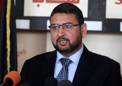 أبو زهري: اعتراف باراك بقتله 300 فلسطيني يؤكد ان الاحتلال كيان إرهابي