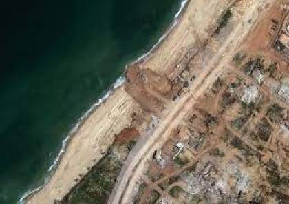 البنتاغون: الولايات المتحدة بدأت بناء المراحل الأولى من رصيف بحري في غزة لتوفير المساعدات
