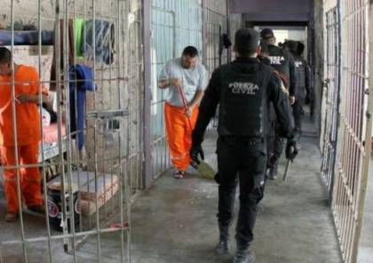 بالصور: مصرع 28 سجين في أعمال شغب في المكسيك