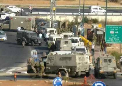مقتل 3 من حرس الحدود الاسرائيلي في عملية قرب القدس واستشهاد المنفذ