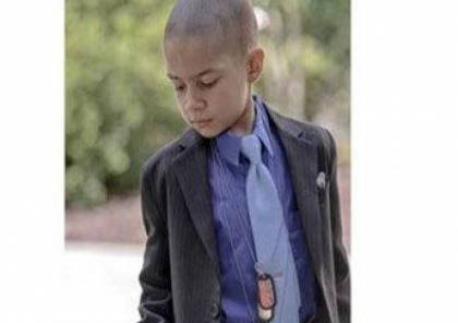 الـ “سي اي ايه” يحقق امنية طفل اردني قبل وفاته