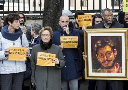 إيطاليا: الحقائق التي ستظهر في قضية قتل ريجيني في مصر ستكون “صادمة” 