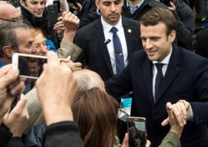 أصغر رئيس في تاريخها .. انتخاب ماكرون "39" عاما رئيسًا لفرنسا بنسبة 65%