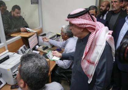 العمادي يزور اسرائيل لبحث الآلية الجديدة لنقل المنحة القطرية لغزة