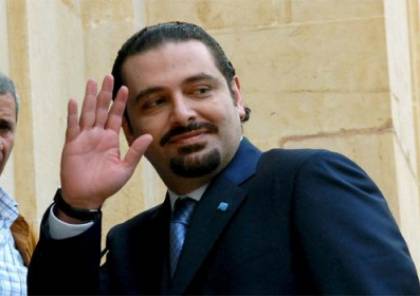 رئيس وزراء لبنان يرحب بالمصالحة بين فتح وحماس