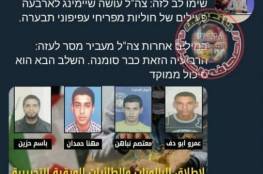بالاسماء .. الاحتلال يهدد أربعة شبان من غزة بالاغتيال