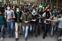 جهاز استخبارات إسرائيلي: مظاهرات الإيرانيين أضعفت نظام طهران وتهدد استقراره