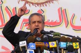 مزهر يرحب بجهود مصر لإنجاز المصالحة ويصف تصريحات حماس بالإيجابية التي يجب البناء عليها