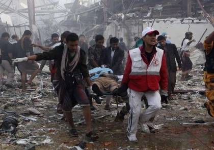 الأمم المتحدة: مقتل 136 مدنيا جراء غارات التحالف في اليمن في 13 يوما