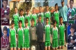 فريق إسلامي قلقيلية يتأهل لدوري الاحتراف الجزئي