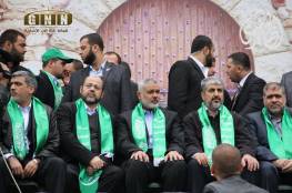 اليوم الاعلان عن رئيس حماس: الاختيار بين هنية وابو مرزوق ونزال 