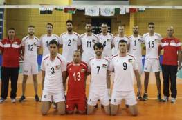 اختيار 6 لاعبين من غزة للمنتخب الوطني في الدورة العربية