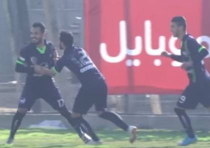 فيديو.. الهلال يصعق غزة الرياضي بالممتازة