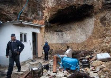 5 ضحايا من نابلس بانهيار بناية سكنية في الأردن