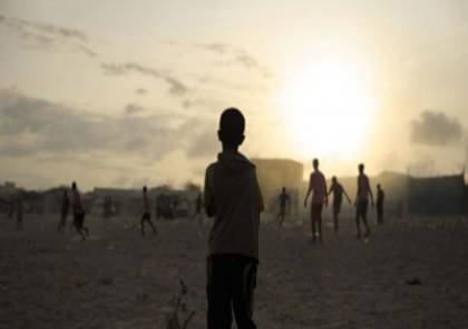 صومالي يقطع رؤوس اطفاله الاربعة بعد عودته من كندا
