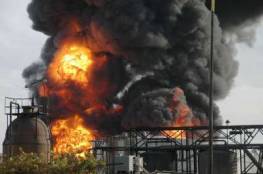 الشرطة: انفجار داخل منجرة في بيتونيا