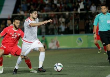 فيديو.. "المنتخب الوطني" يسقط أمام عُمان بالتصفيات