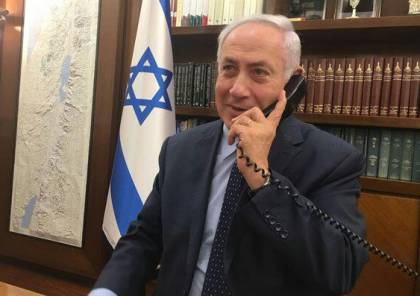 نتنياهو اتصل 5 مرات يوميا بمحرر "يسرائيل هيوم"