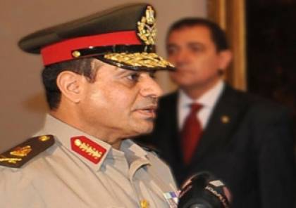 "تمرد - مصر": مستعدون لدعم السيسي رئيسا لمصر