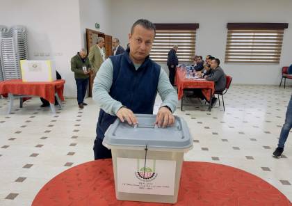 شاهد.. انطلاق عملية الاقتراع لانتخابات غرفة تجارة وصناعة محافظة غزة