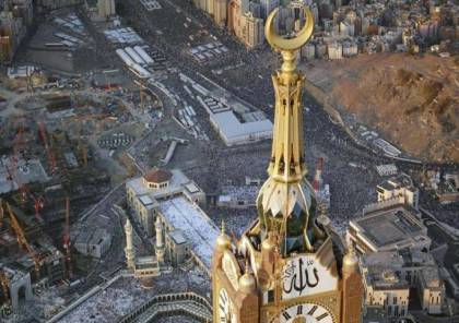 حقائق مذهلة عن برج ساعة مكة... ماذا تخفي قمته؟