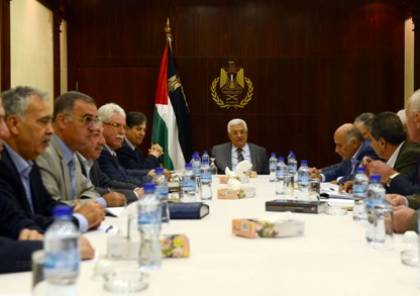 عباس يبحث خطوات المصالحة الفلسطينية مع حماس اليوم