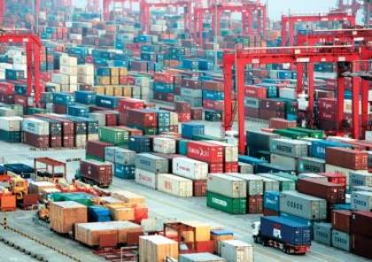 تراجع التجارة الخارجية للصين خلال الشهر الماضي