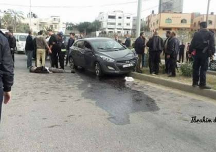 مقتل شقيقين من عائلة ابو مدين واصابة ثالث بجراح خطرة في اطلاق نار غرب غزة 