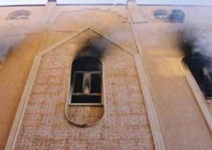 ضبط 25 متهمًا لتورطهم في اقتحام وحرق الكنائس والمنشآت بالمنيا