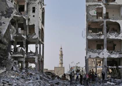 مصر تعلن رسميا عن عقد مؤتمر اعادة إعمار غزة في الـ 12 من اكتوبر القادم
