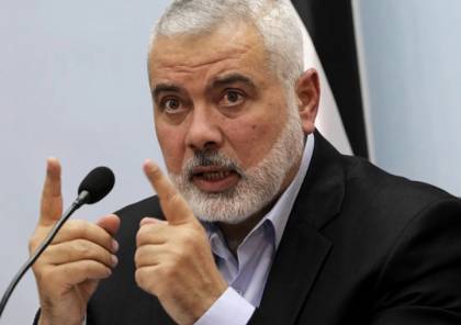 حماس تكشف تفاصيل رسالة هنية للعاهل السعودي وولي العهد بشأن المصالحة الخليجية